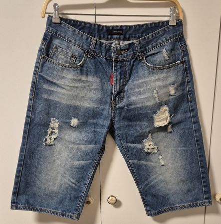 DSQUARED 💙 jeans bermuda shorts  Grösse M