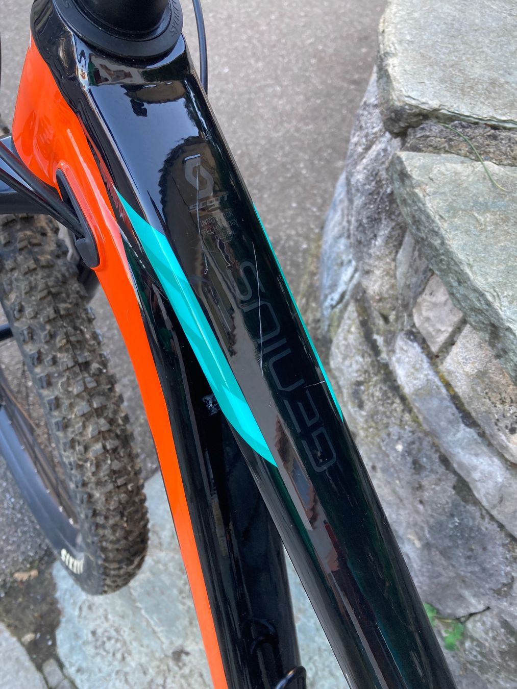 Scott Biciclette: Mountainbike Scott Genius 960 – Usato da Basel venduto da kur_28kb 4