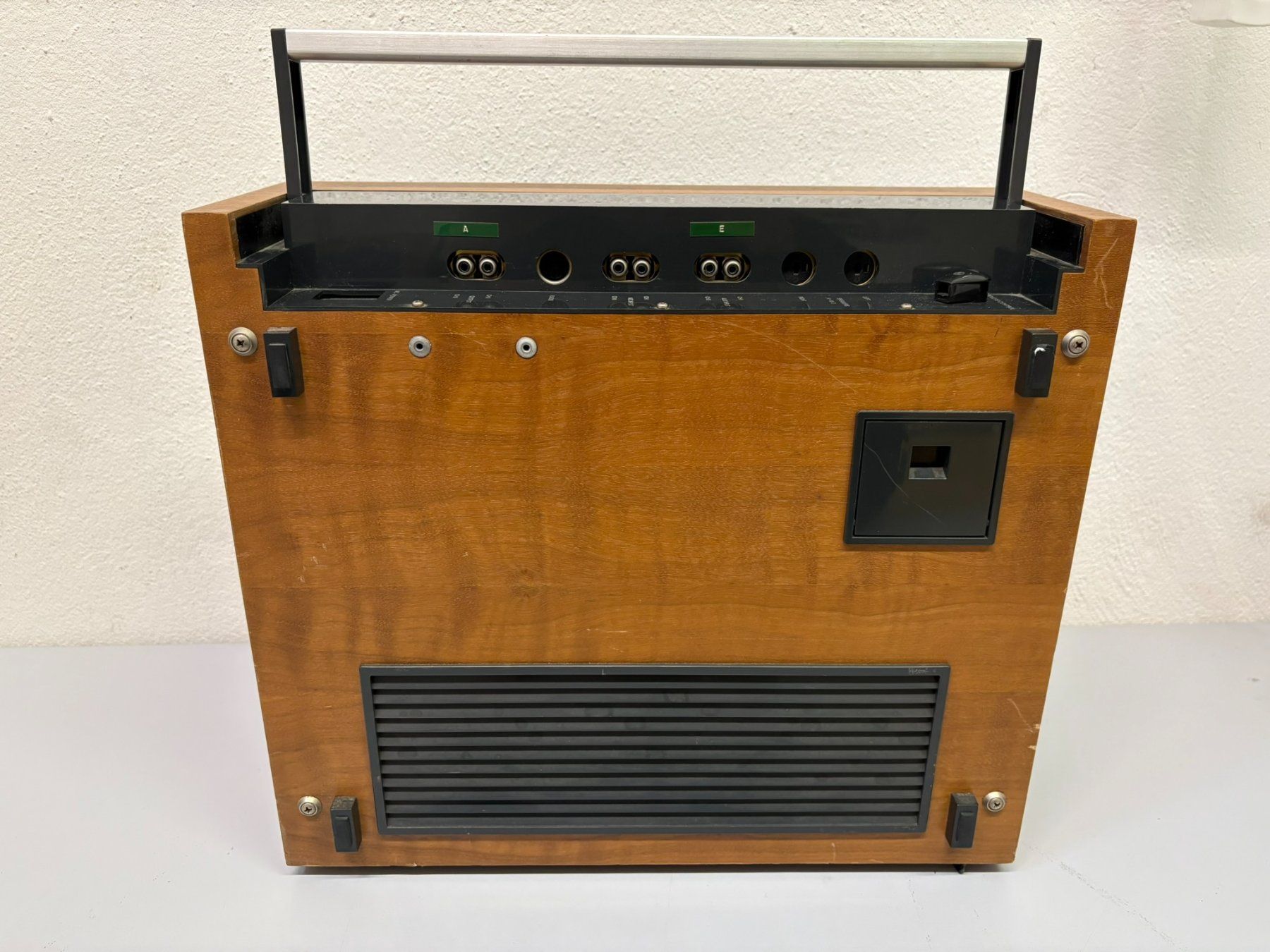 Revox Apparecchi a nastro: Revox Type A77 MK III – Difettoso da Hochdorf venduto da av-electronics 5