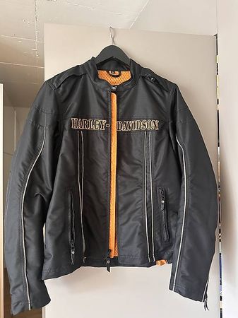 Motorradjacke Harley-Davidson
