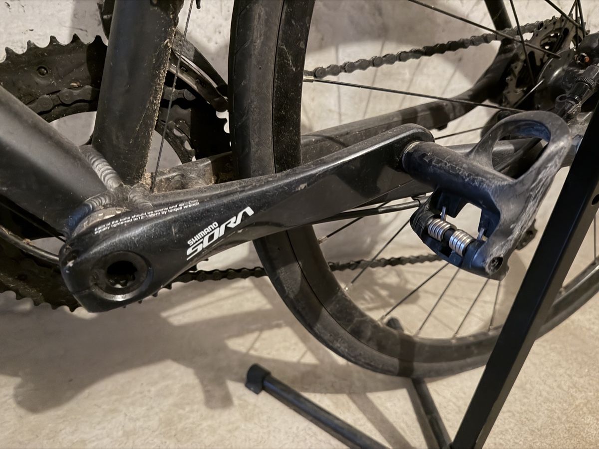 Biciclette: Fahrrad Triban RC 500 – Usato da Rheinfelden venduto da Drag89 1