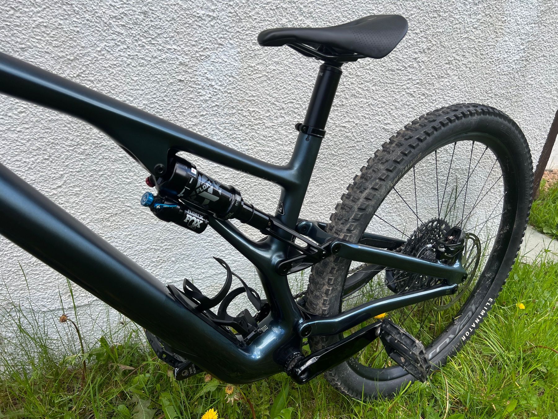 Specialized Biciclette: VTT Specialized Stumpjumper EVO Expert Carbone – Usato da St. Antönien venduto da Bekrut 1