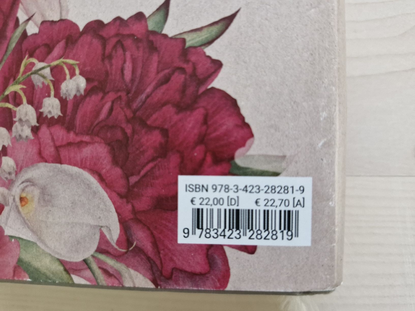 Libri: Roman "Das letzte Bild" von Anja Jonuleit – Usato da Frauenfeld venduto da Kasico 2