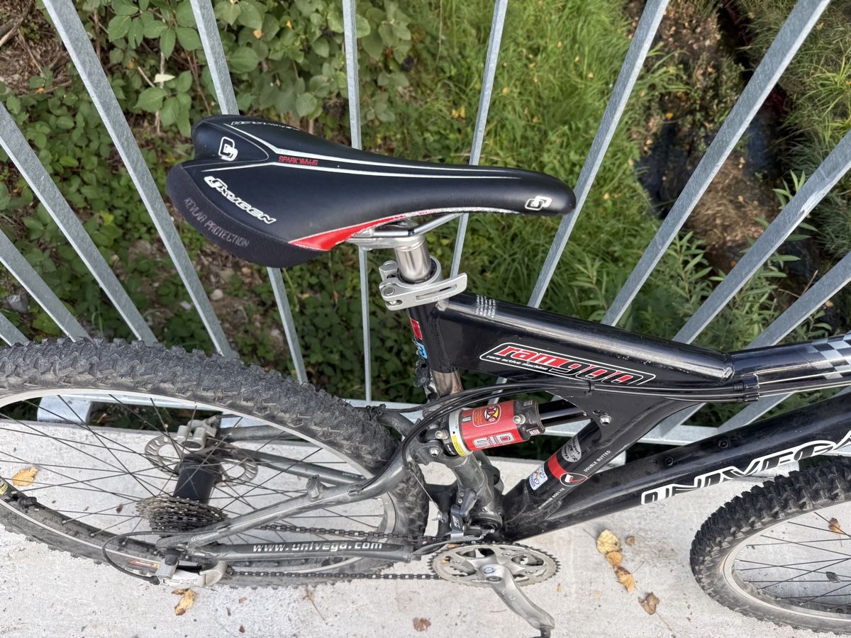 Univega Biciclette: Univega Ram 900 MTB Fully Velo – Usato da Giswil venduto da urr_7c5j 9