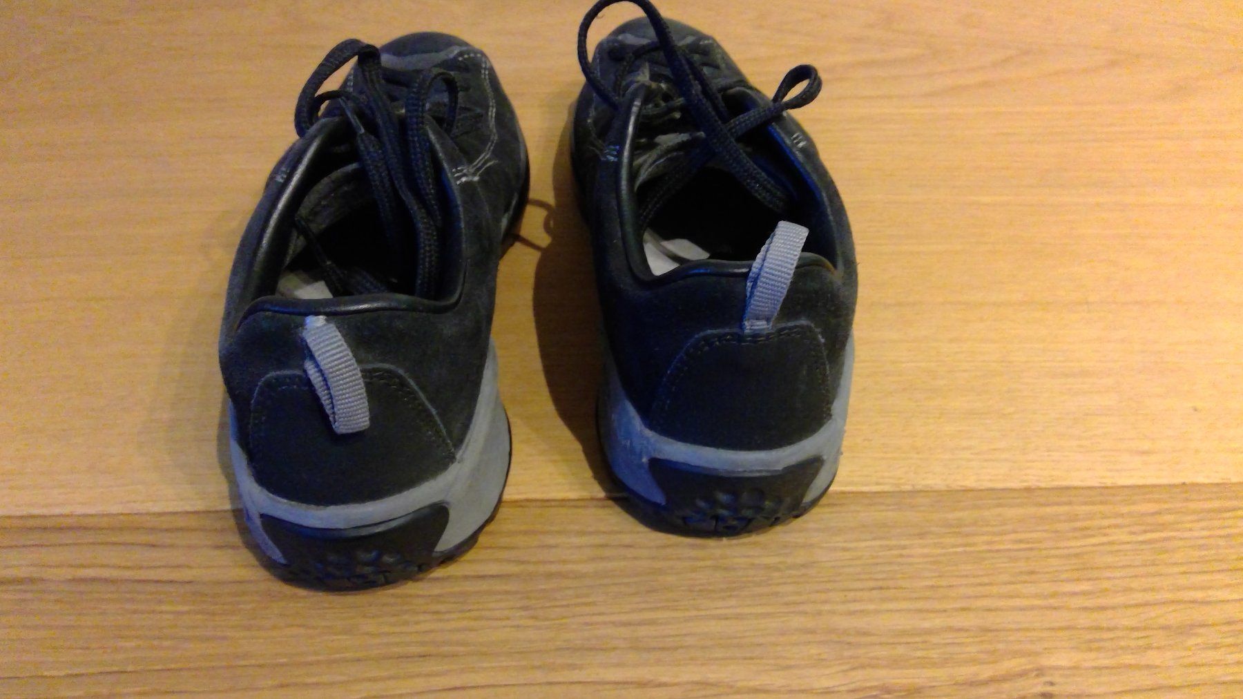 Scarpa Scarpe da donna: Scarpa Lederschuhe, Grösse 38.5 – Usato da Basel venduto da Merlin97 4