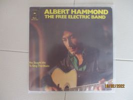 Albert Hammond – The Free Electric Band