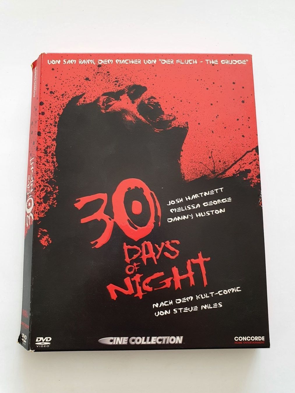 Tutti i DVDs: 30 Days of Night – Usato da Oberdorf BL venduto da BaldenEagle 2