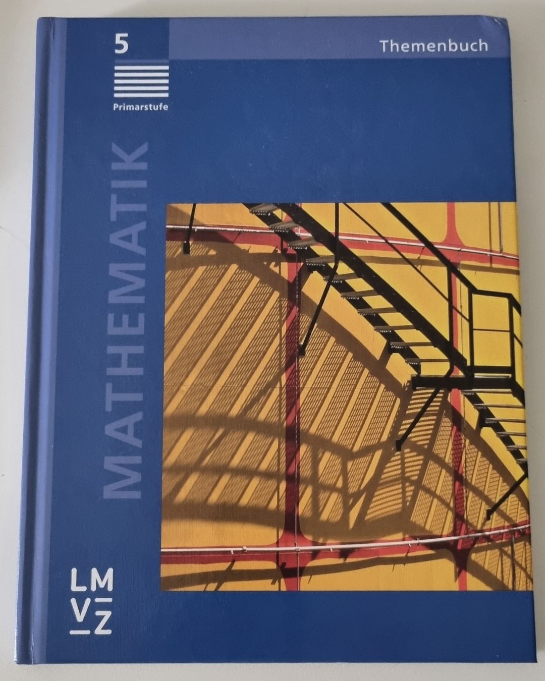 Libri: Mathematik Themenbuch 4./5./6. Primarklasse – Usato da Breitenbach venduto da 49fleur 1