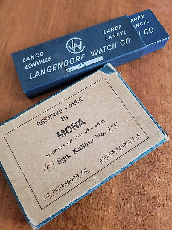 Tutti gli attrezzi: Horlogerie – Usato da Le Locle venduto da yammstein 4