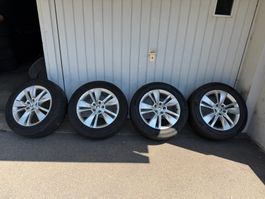 Skoda Kodiaq (NS7) 18 Zoll Alufelgen inkl. Sommerreifen