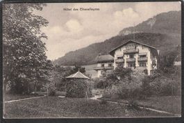 .Hôtel des Chevallayres - Blonay VD