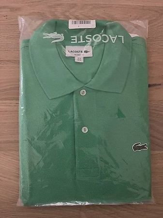 Lacoste Polo-Shirt für Herren Classic Fit - Grösse 4