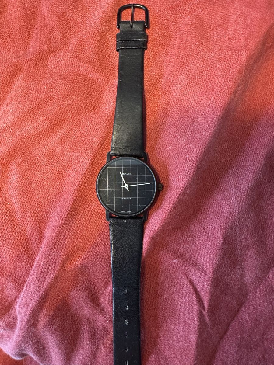 Orologi: Türler Armbanduhr – Usato da Oensingen venduto da Shellybubble1