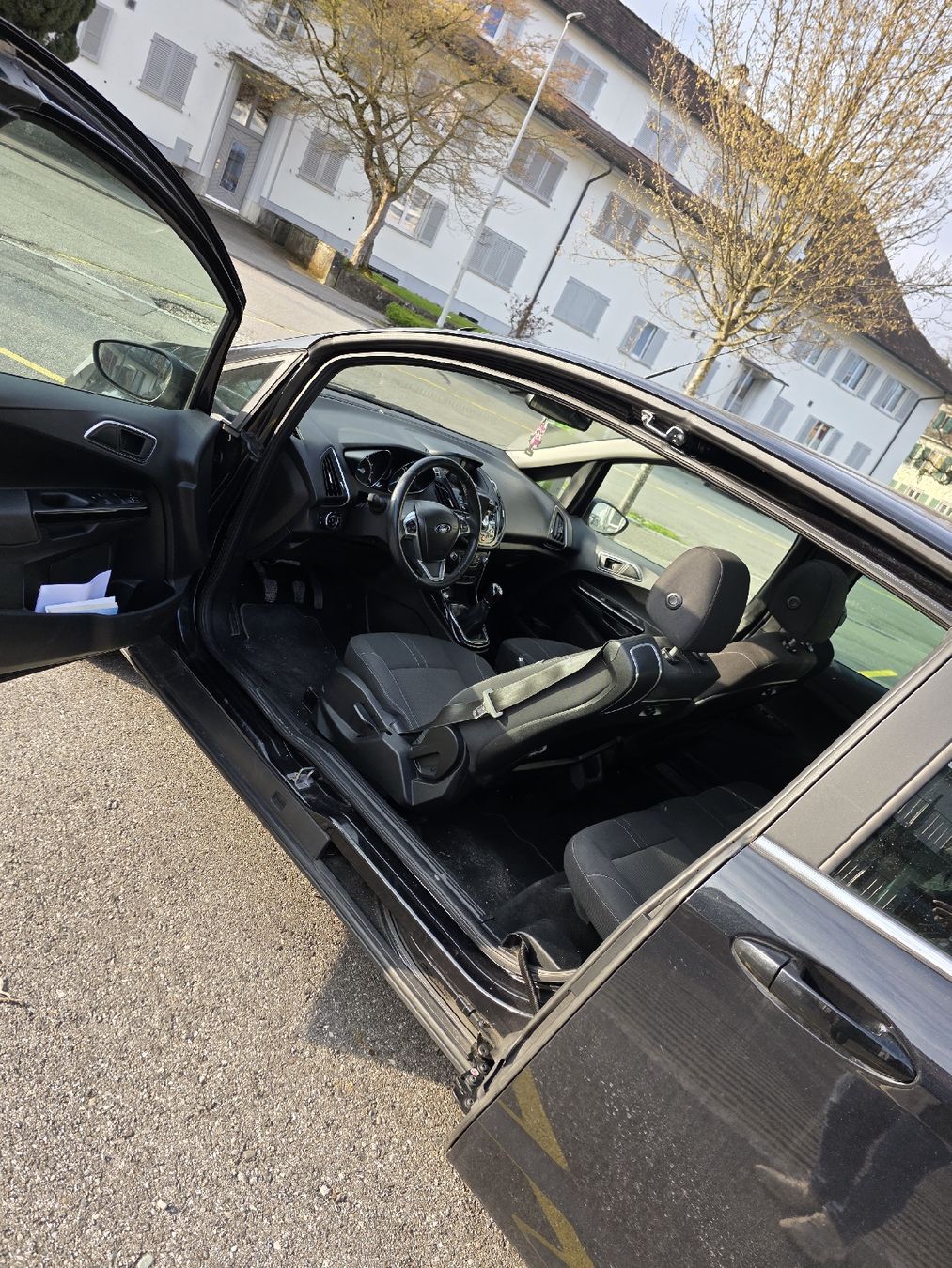 Ford Autos: Ford B max – D'occasion à Gerlafingen par jos_x5vb 4