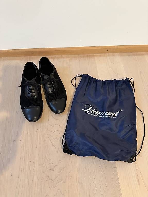 Damenschuhe: Men dancing shoes from Diamant  – Gebraucht aus Affoltern am Albis von mat_vrk7