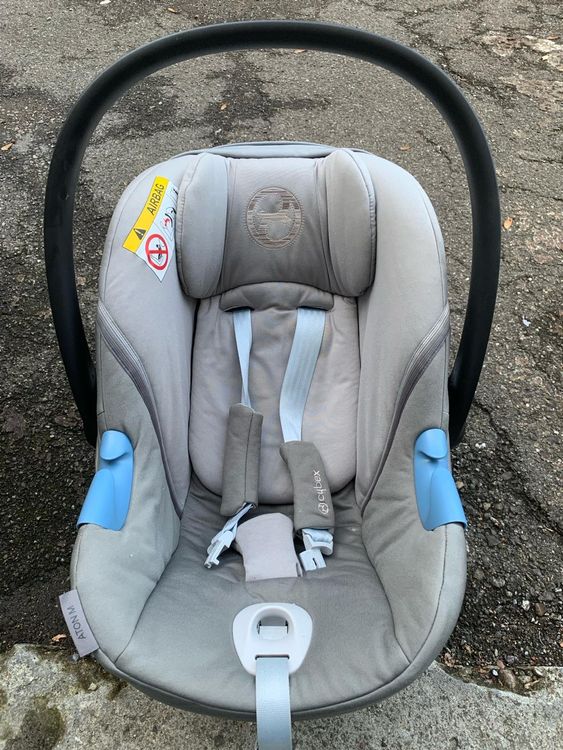 Aton B i-Size Babyschale (Cybex) | Kaufen auf Ricardo