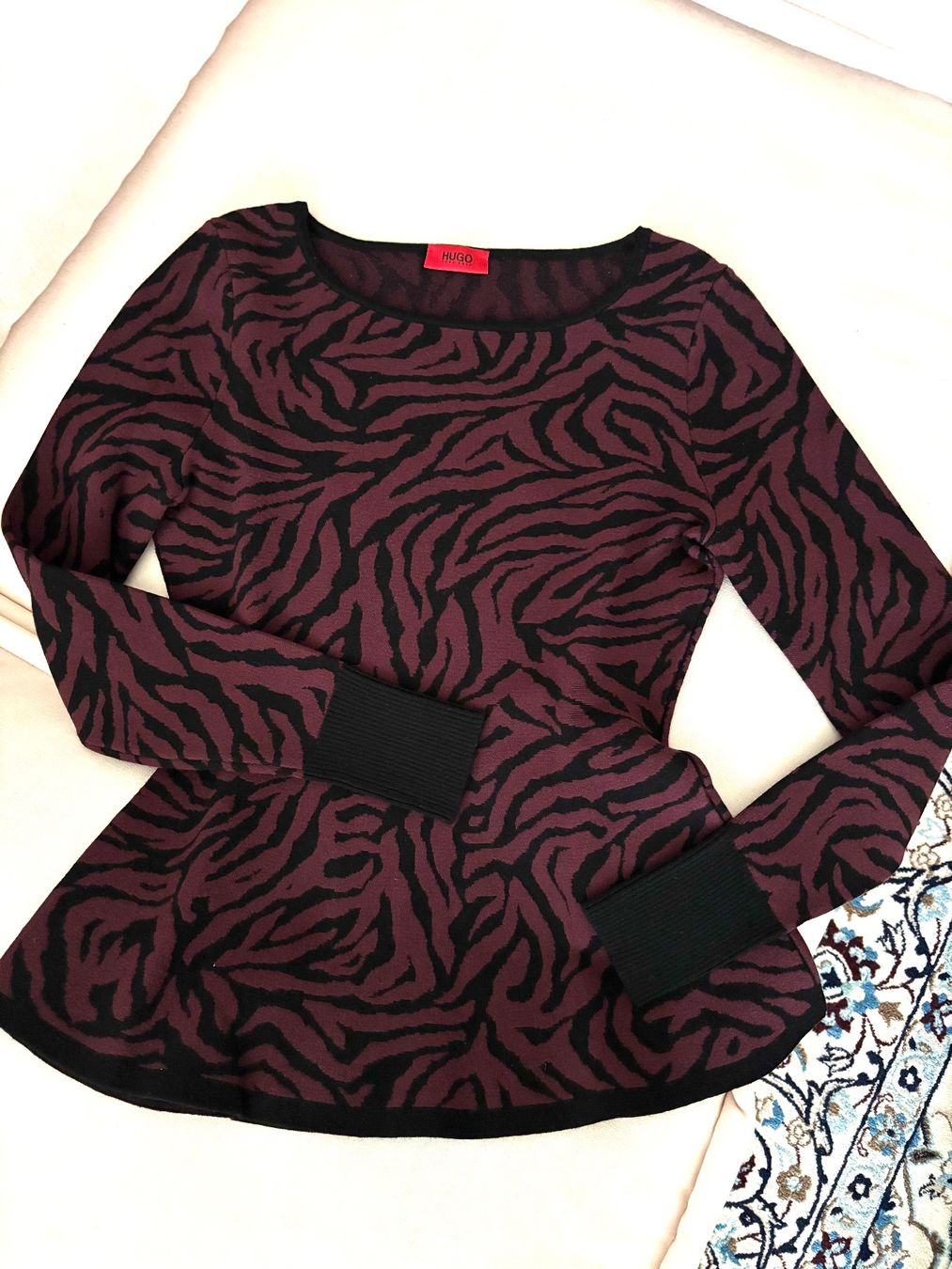 Hugo Boss Maglioni & Felpe: HUGO BOSS Pullover Gr. S, neu – Nuovo (secondo la descrizione) da Egg b. Zürich venduto da chimago 1