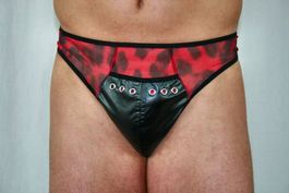 sexy Herrenstring "Kris" Grösse 48