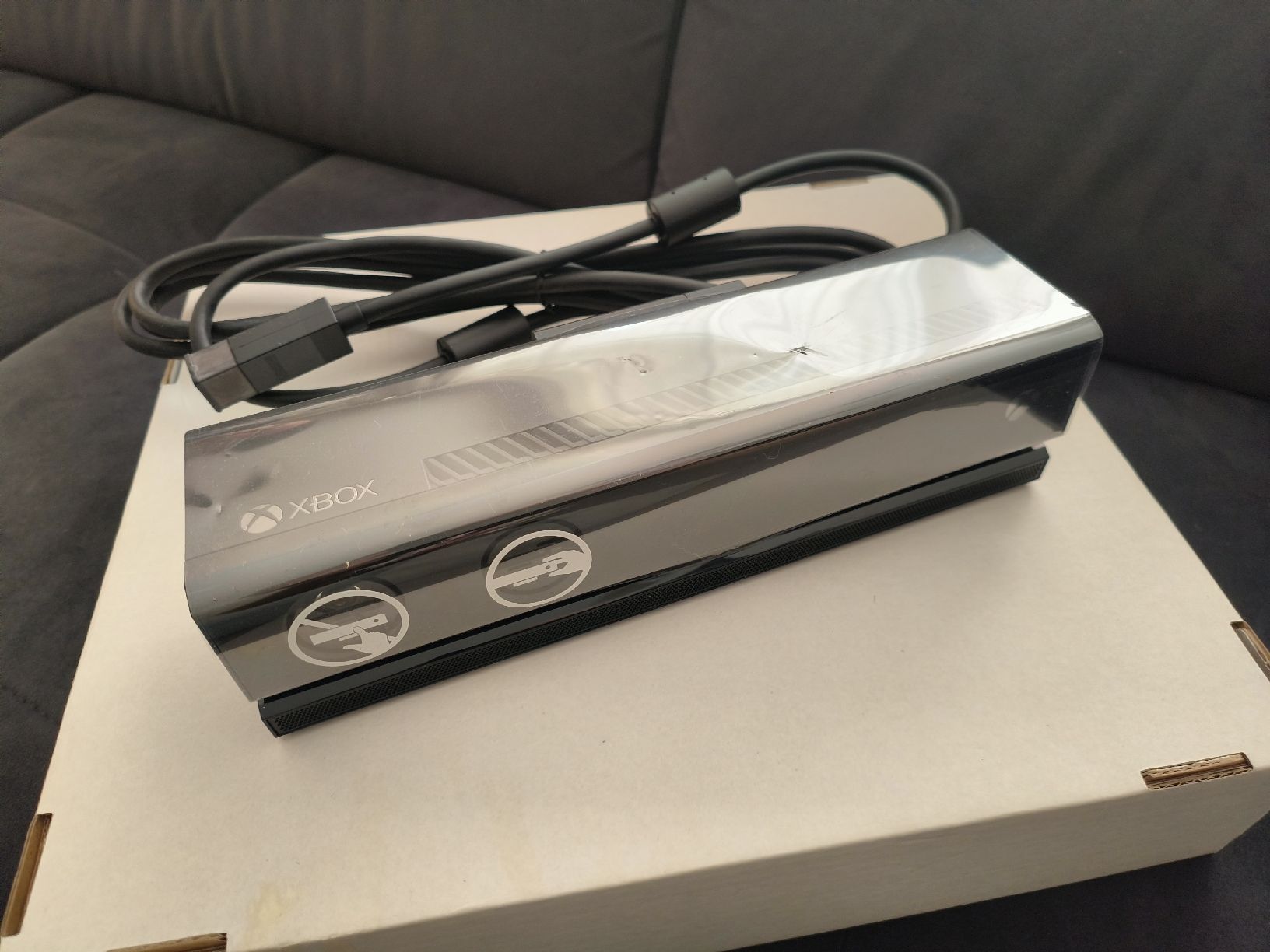 Microsoft Console: Xbox One Kinect ungenutzt – Nuovo e nell'imballaggio originale da Tägerwilen venduto da swo_b2yg