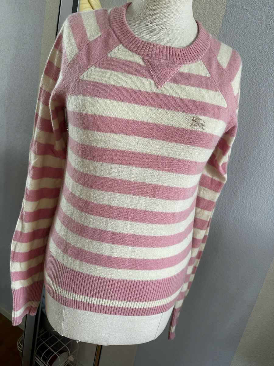 Burberry Maglioni & Felpe: Burberry Blue Label Pullover Gr. 38 (34/36) – Usato da Bassersdorf venduto da Ayumiyamaguchi
