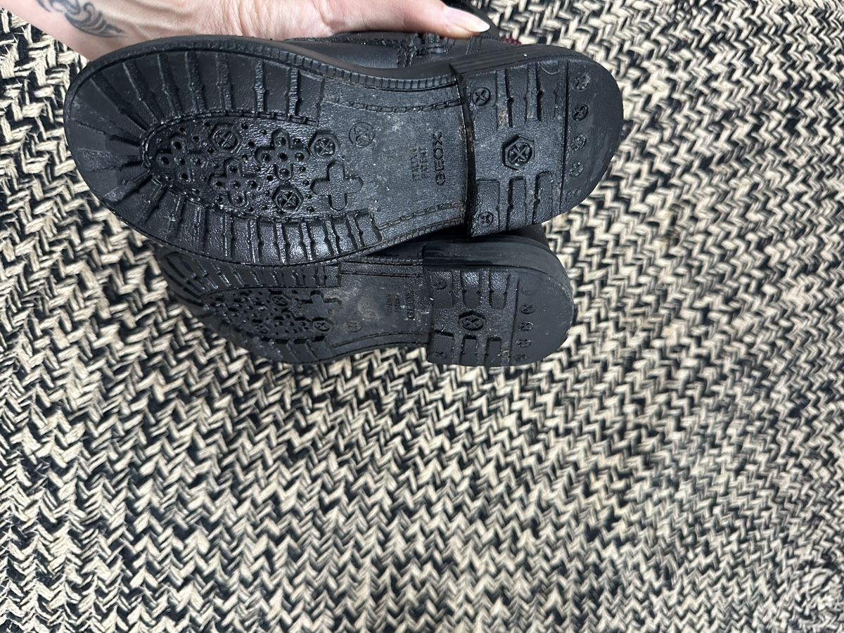 Geox Scarpe per ragazze: Schicke Geox Stiefelchen – Usato da Oberuzwil venduto da SaMa1986 2