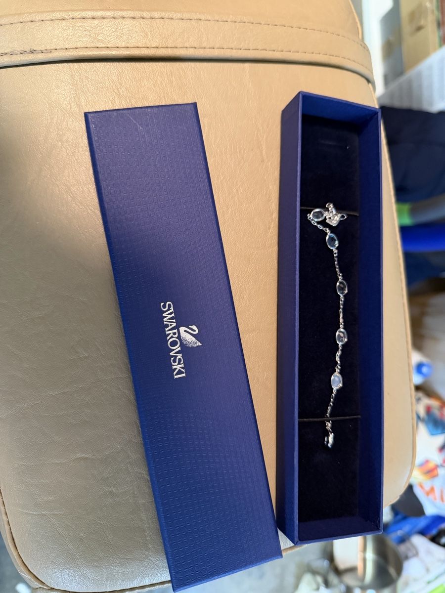 Swarovski Armbänder & -reifen: Swarovski-Armband – Gebraucht aus Triesenberg von dom_hd56 1