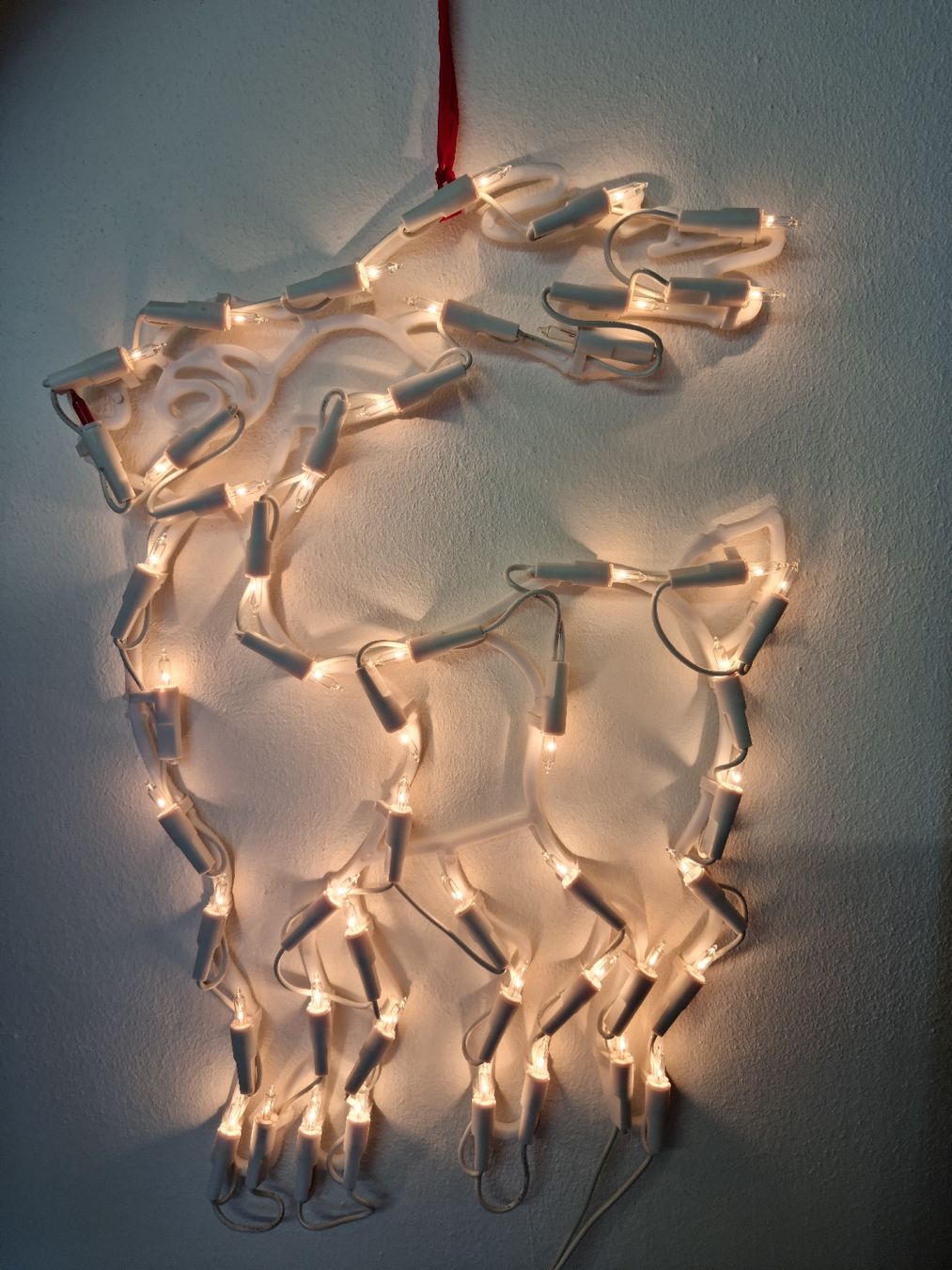 Tutte le decorazioni: Rentier Weihnachtsbeleuchtung – Usato da Kesswil venduto da mie_g89p