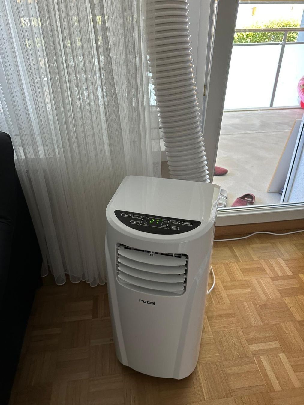 Rotel Klimageräte: Portable Klimaanlage von Rotel – Gebraucht aus Wädenswil von cet_gz6g 3