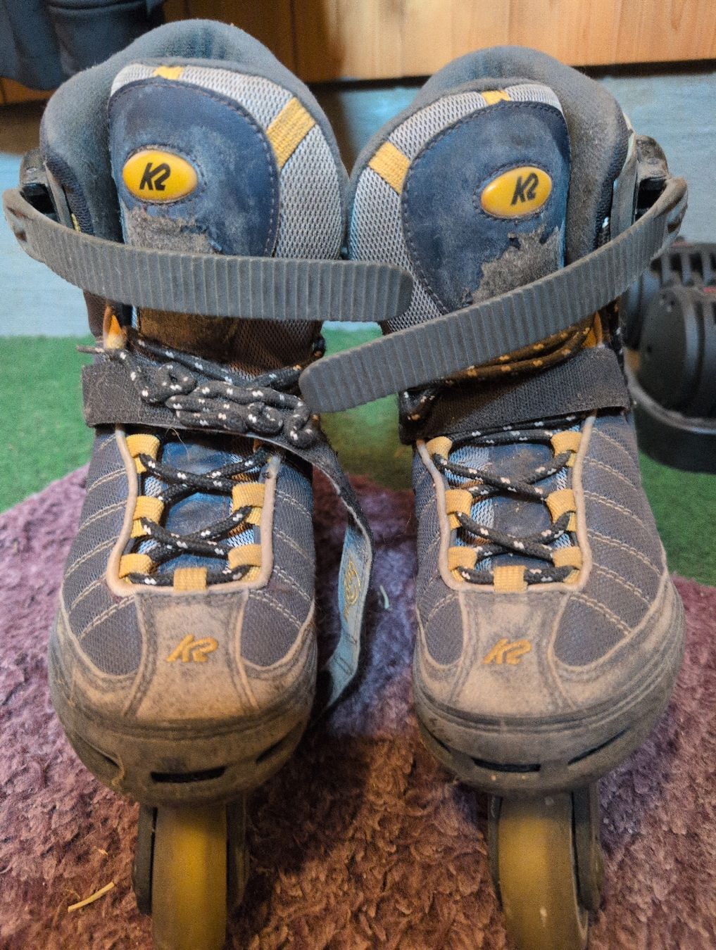 K2 Inline-Skating & Rollschuhe: K2 Inlineskates – Gebraucht aus Wynau von rem_5tpw 1