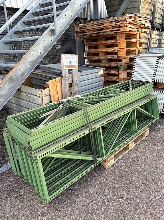 Scaffali: Regale für Werkstatt – Usato da Bütschwil venduto da marco_w91 2
