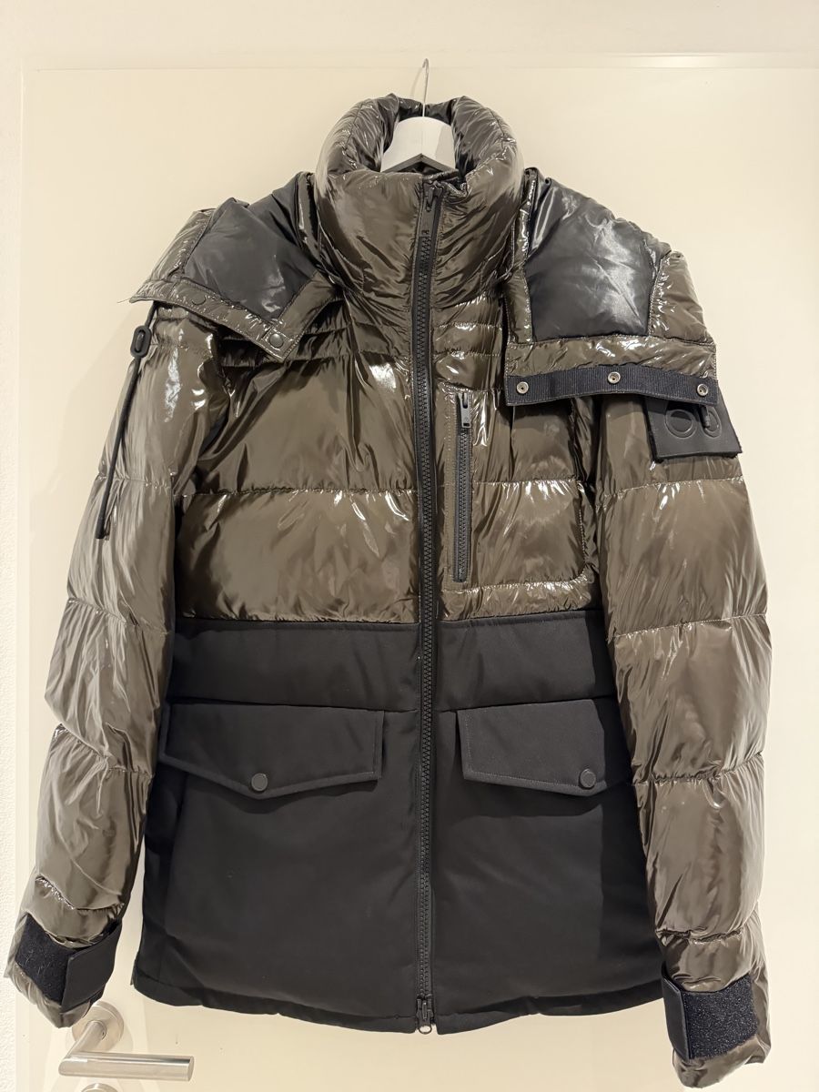 Moose Knuckles Giacche: Moose Knuckles Daunenjacke – Usato da Uzwil venduto da sul_svh6