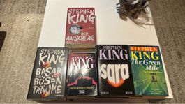 5 Stephen King Romane