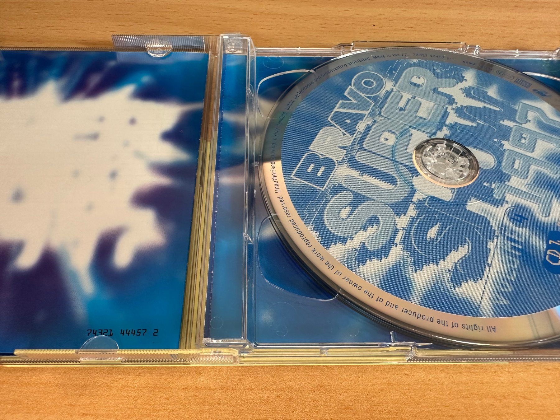 CD: Various – Bravo Super Show 1997 - Volume 4 - 2 CD – Usato da Rikon im Tösstal venduto da Alpenmutz 2