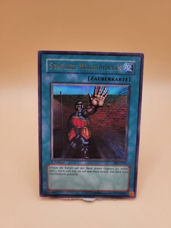 Yu Gi Oh Strkste Karte