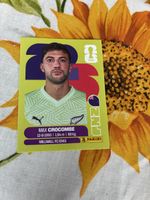 Sammelbild Max Crocombe Neuseeland FIFA World Cup 2026 Panin