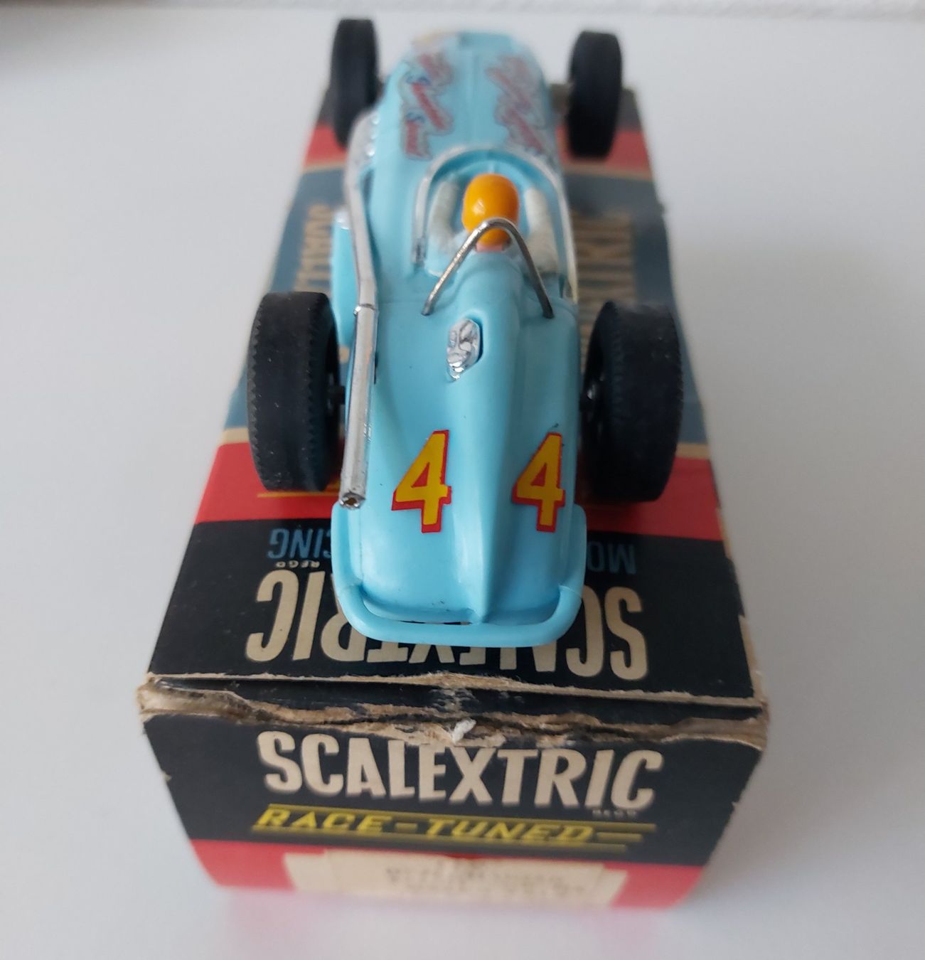 Märklin Piste: SCALEXTRIC C-79 Offenhauser  Slotcar – Usato da Schenkon venduto da Elbarto007 3