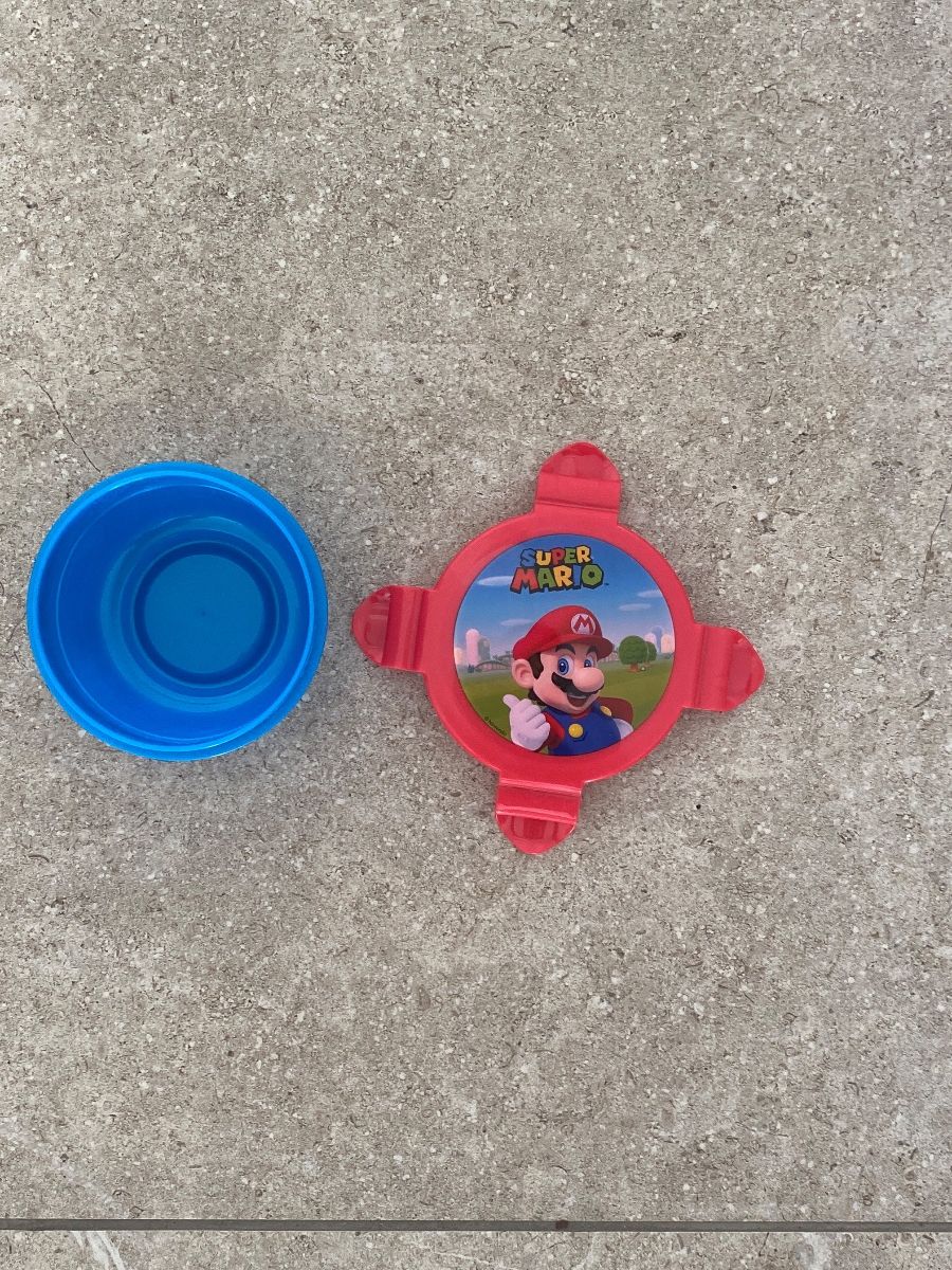 Contenitori & Simili: Super Mario Dose blau, neuwertig! – Nuovo (secondo la descrizione) da Gächlingen venduto da Tara_devi 2