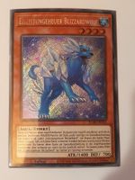 Yugioh - Eiszeitungeheuer Blizzardwolf
