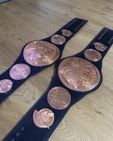 WWE Gürtel / Titel