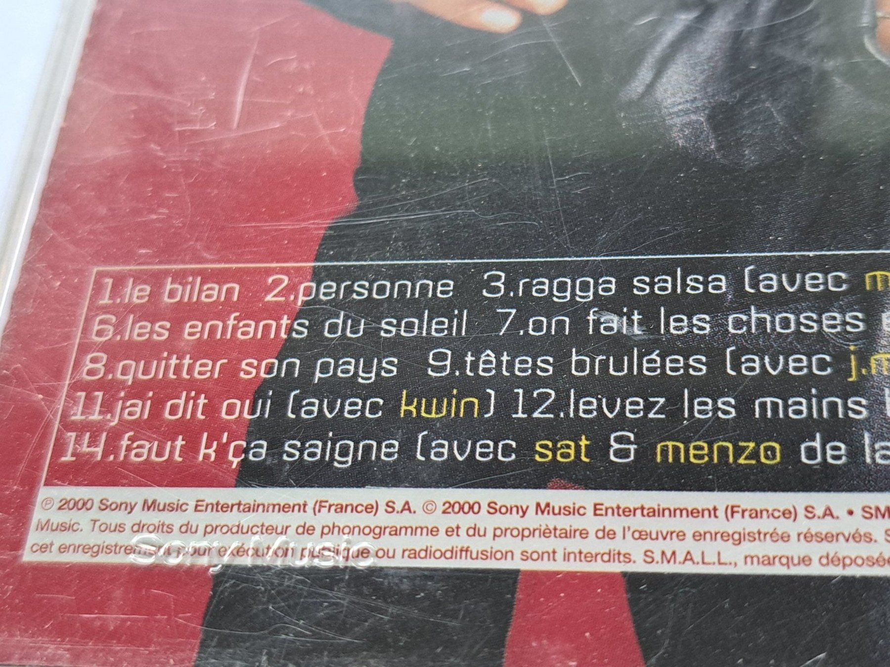 CD: Cd Neg Marrons - Le bilan – Usato da Pully venduto da bro_n52j 2