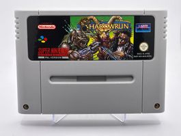 SNES - Shadowrun