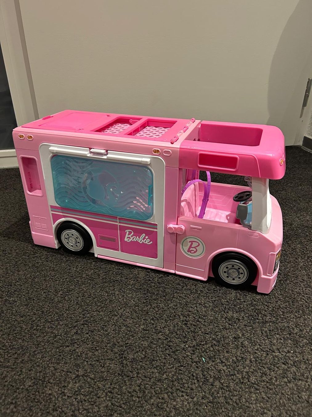 Spielzeuge: Barbiewohnwagen – Gebraucht aus Rümlang von sch_jp8f 2