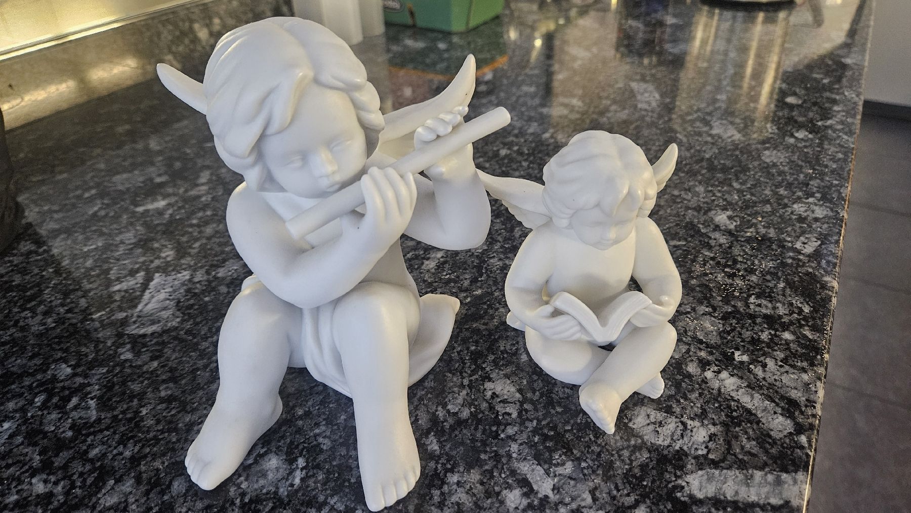 Rosenthal Tutte le decorazioni: Rosenthal porcelain  Angels – Nuovo (secondo la descrizione) da Meggen venduto da Msmarket