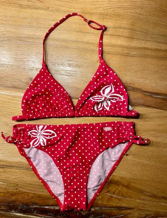 Herziger Bikini neu von Venice Beach Grösse 176