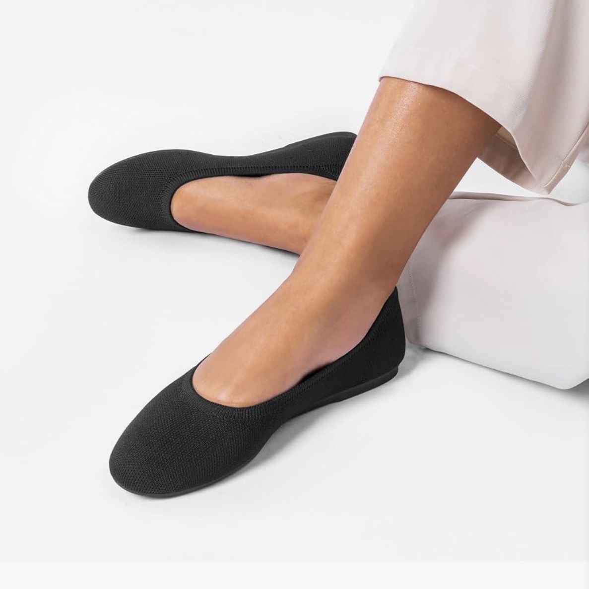 Damenschuhe: Ballerines noires – Gebraucht aus Genève von Margo_82 2