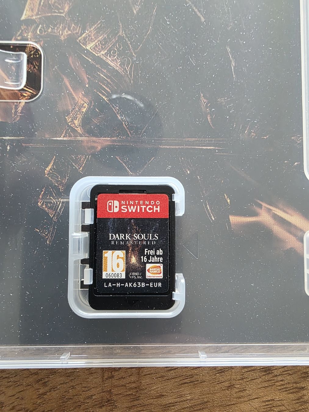 Giochi: Dark Souls Remastered (Nintendo Switch) – Usato da Marbach SG venduto da RedJohnZ 2