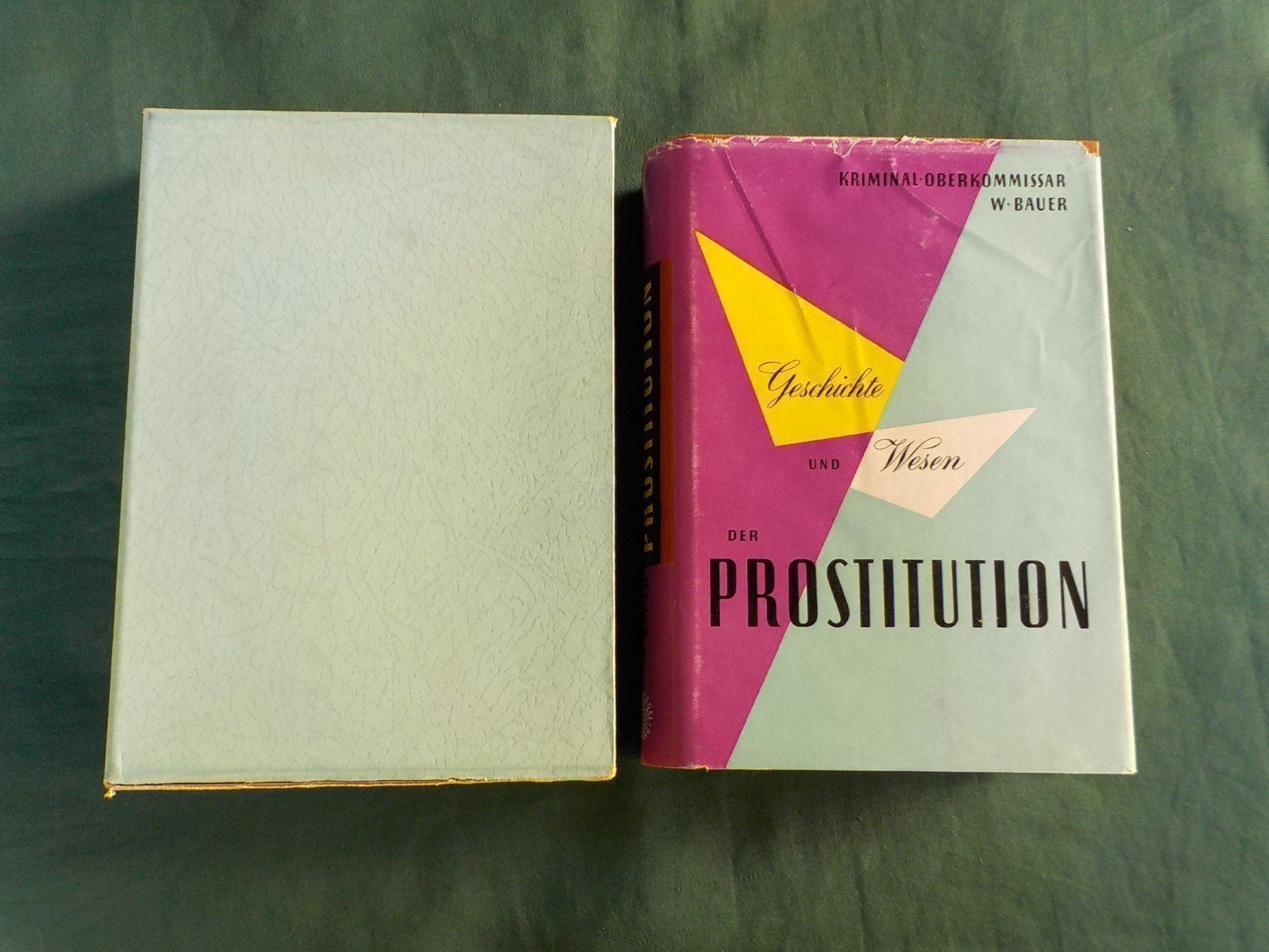 Libri: Prostitution     käufliche Liebe – Usato da hedingen venduto da kurattli01 2