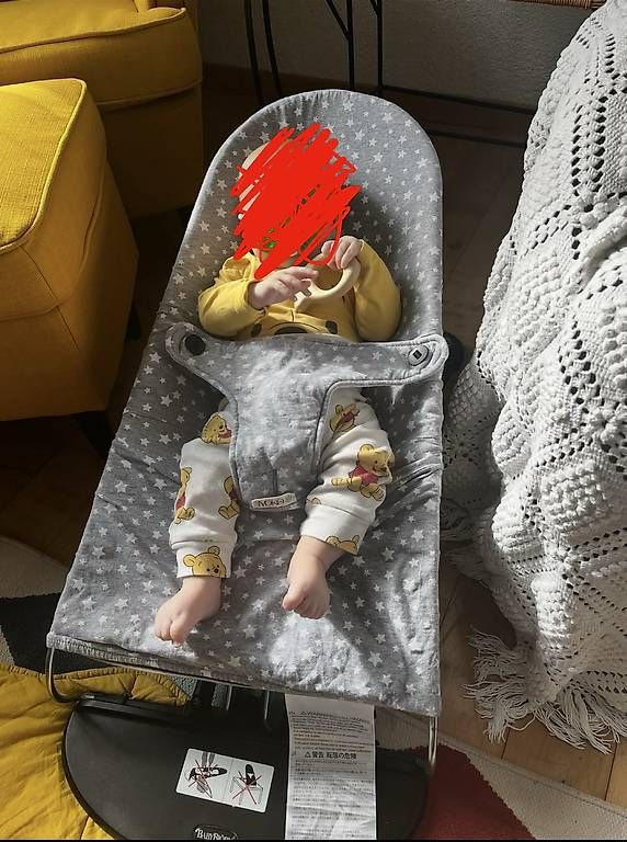 Marsupi portabebè: Babybjörn Bezug  – Usato da Erlinsbach SO venduto da paula.s 3