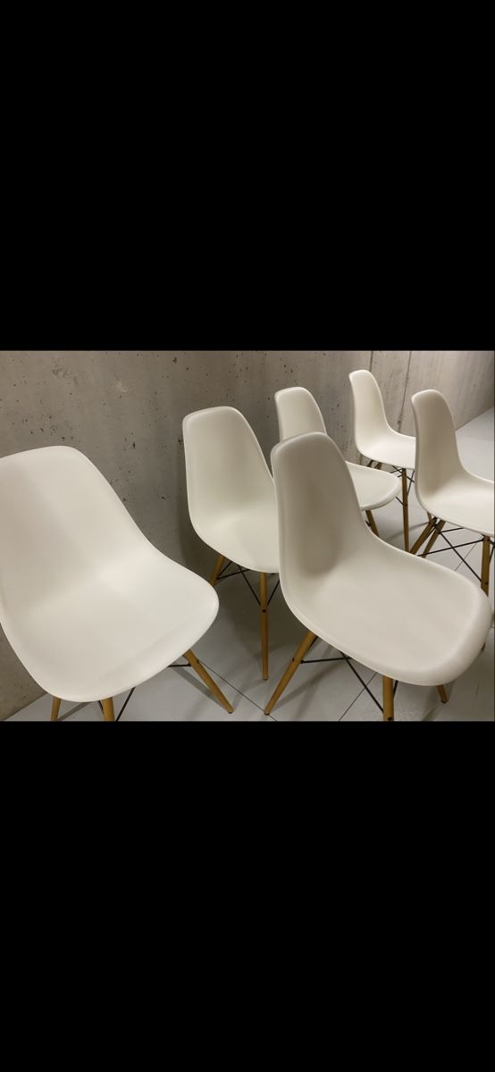 Vitra Sedie: Vitra Eames Plastic side chair – Nuovo (secondo la descrizione) da Gattikon venduto da fra_rm9k 3
