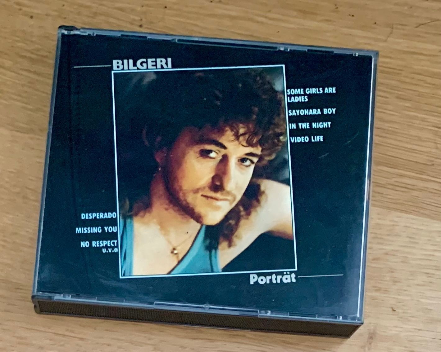CD: Bilgeri Porträt – Usato da Zürich venduto da Fieber